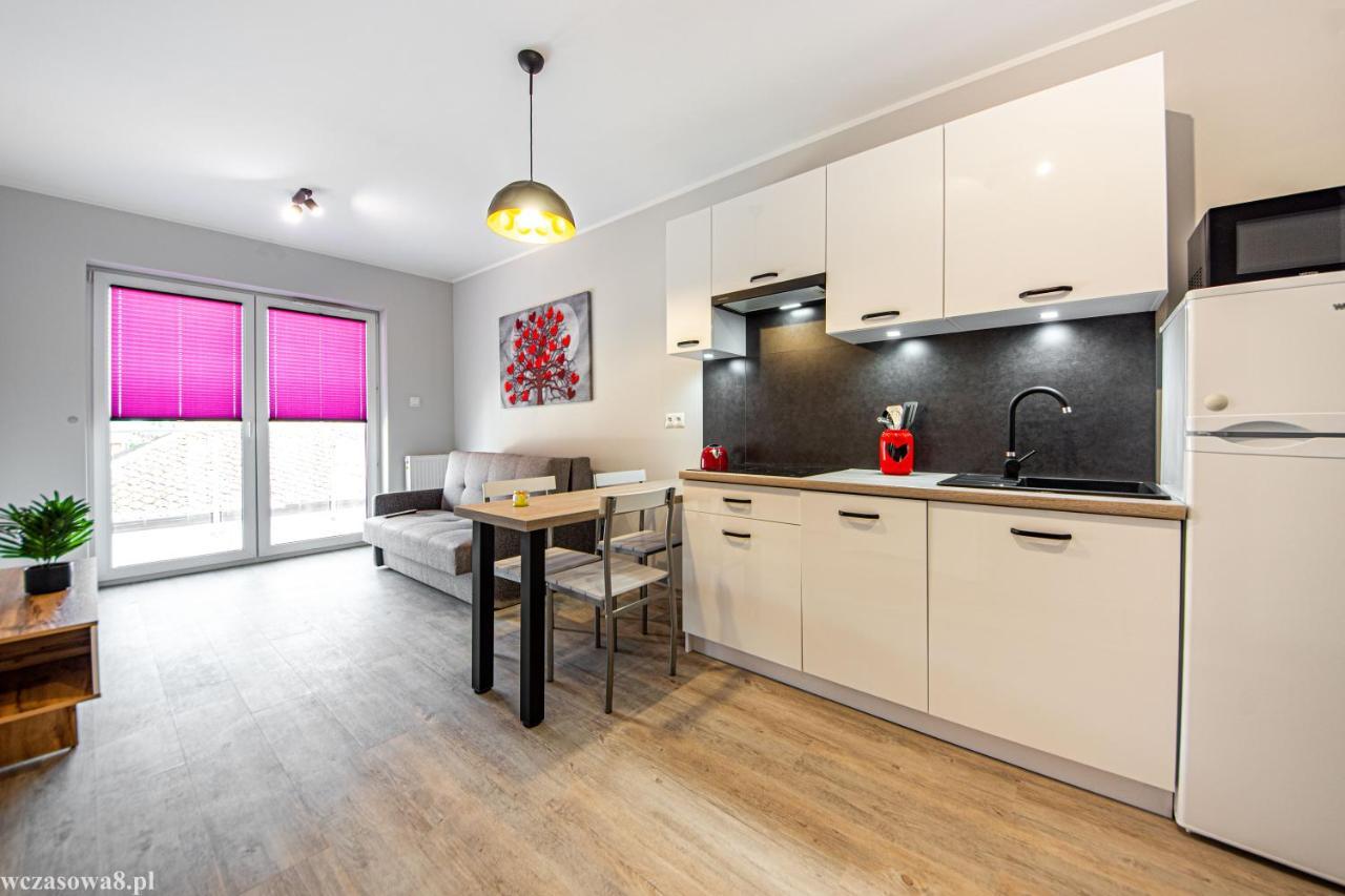 Dobre Smaki Apartaments Chill And Food Sarbinowo Eksteriør billede