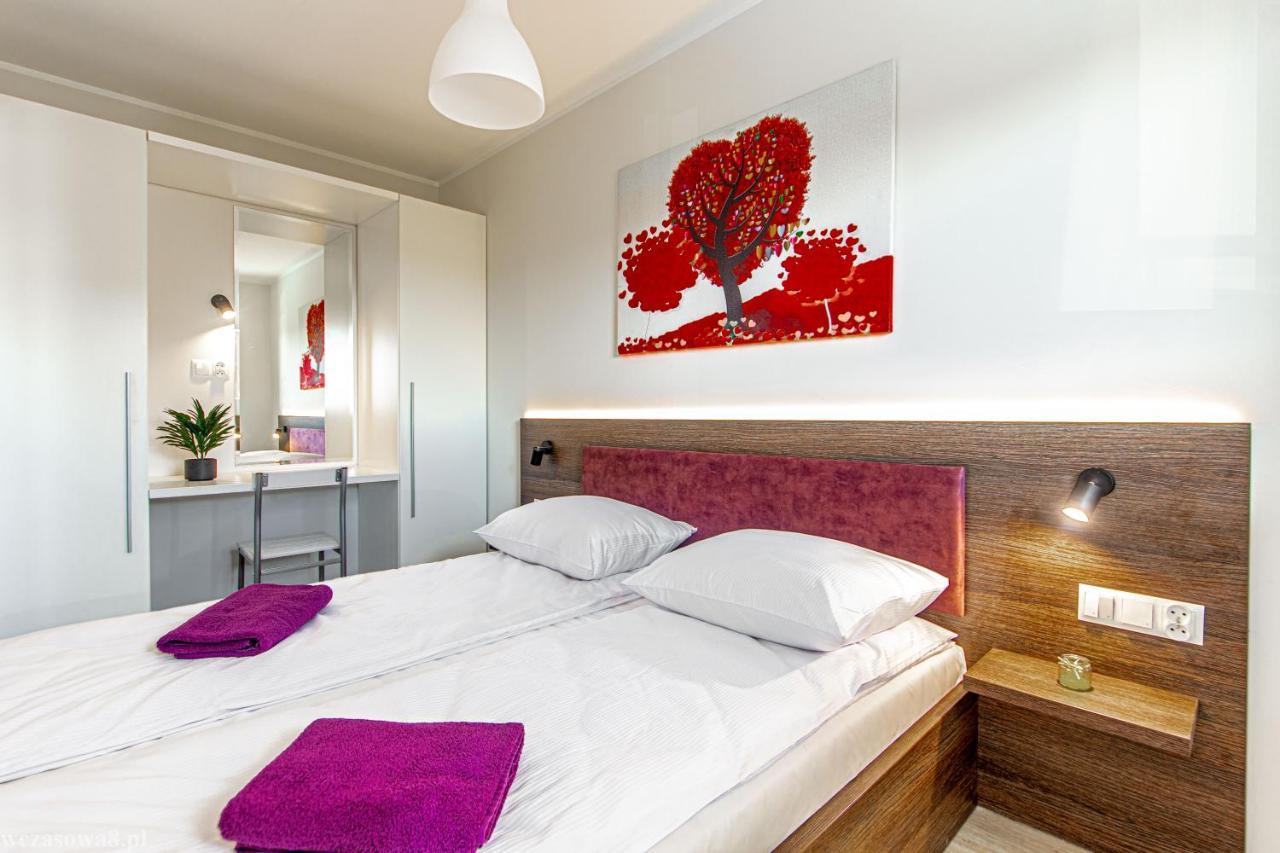 Dobre Smaki Apartaments Chill And Food Sarbinowo Eksteriør billede