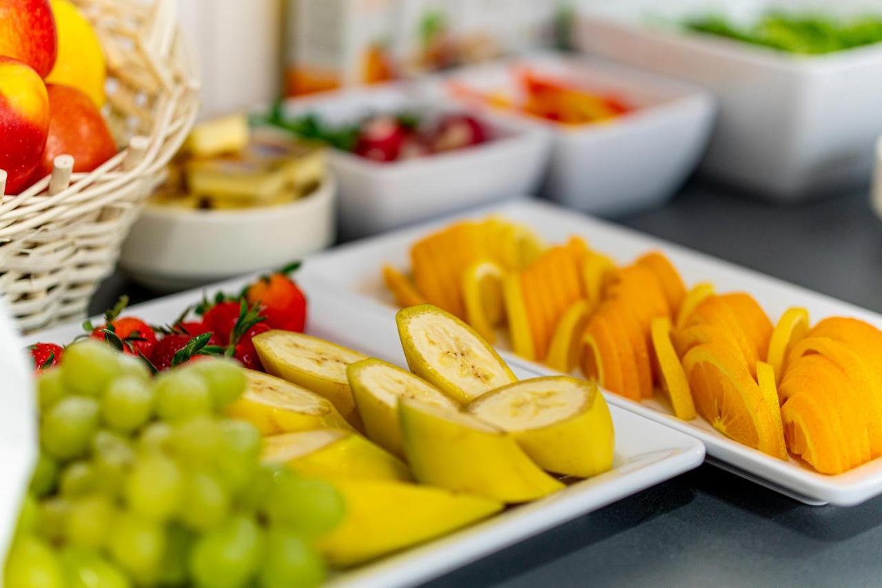 Dobre Smaki Apartaments Chill And Food Sarbinowo Eksteriør billede