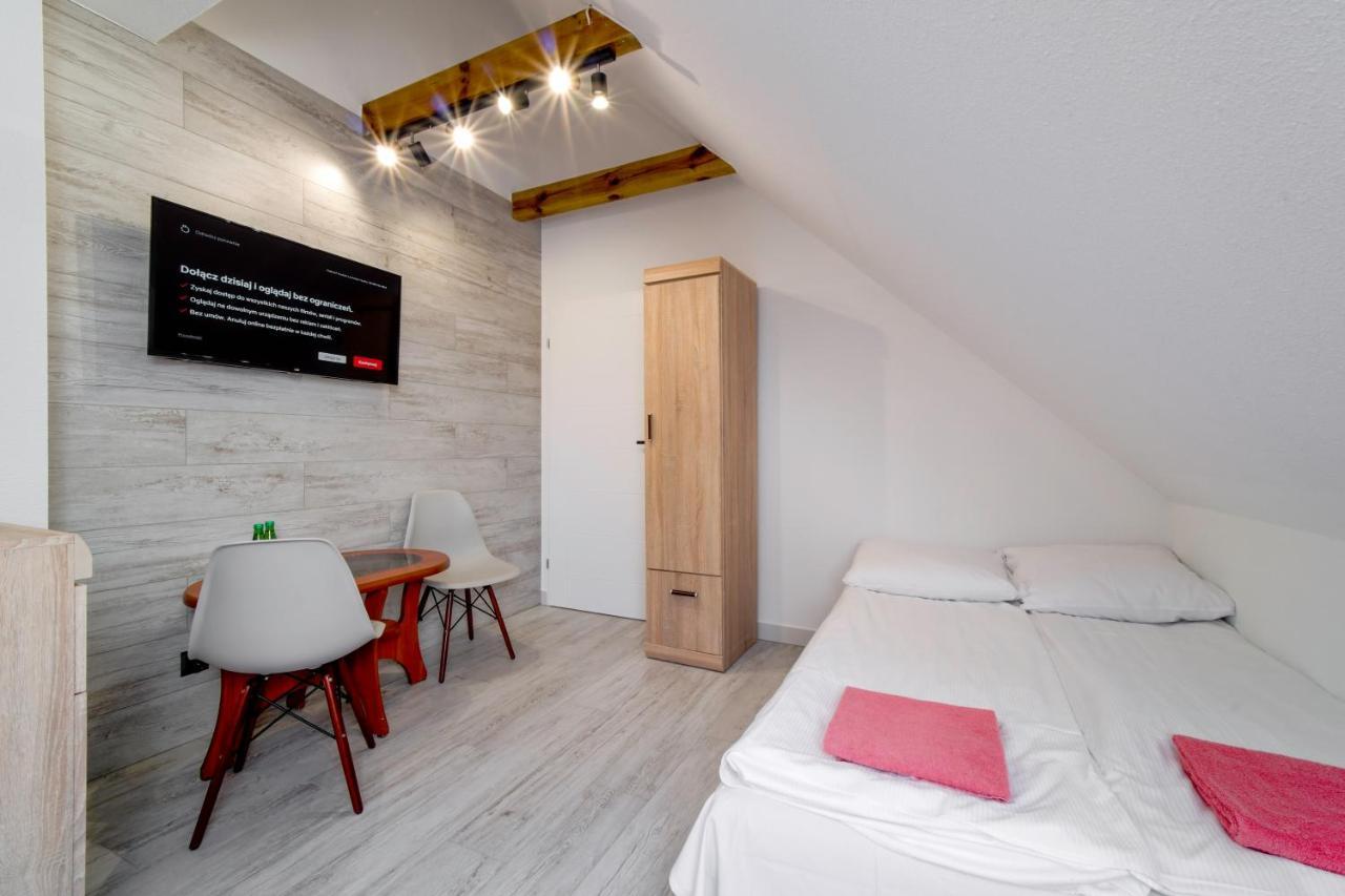 Dobre Smaki Apartaments Chill And Food Sarbinowo Eksteriør billede