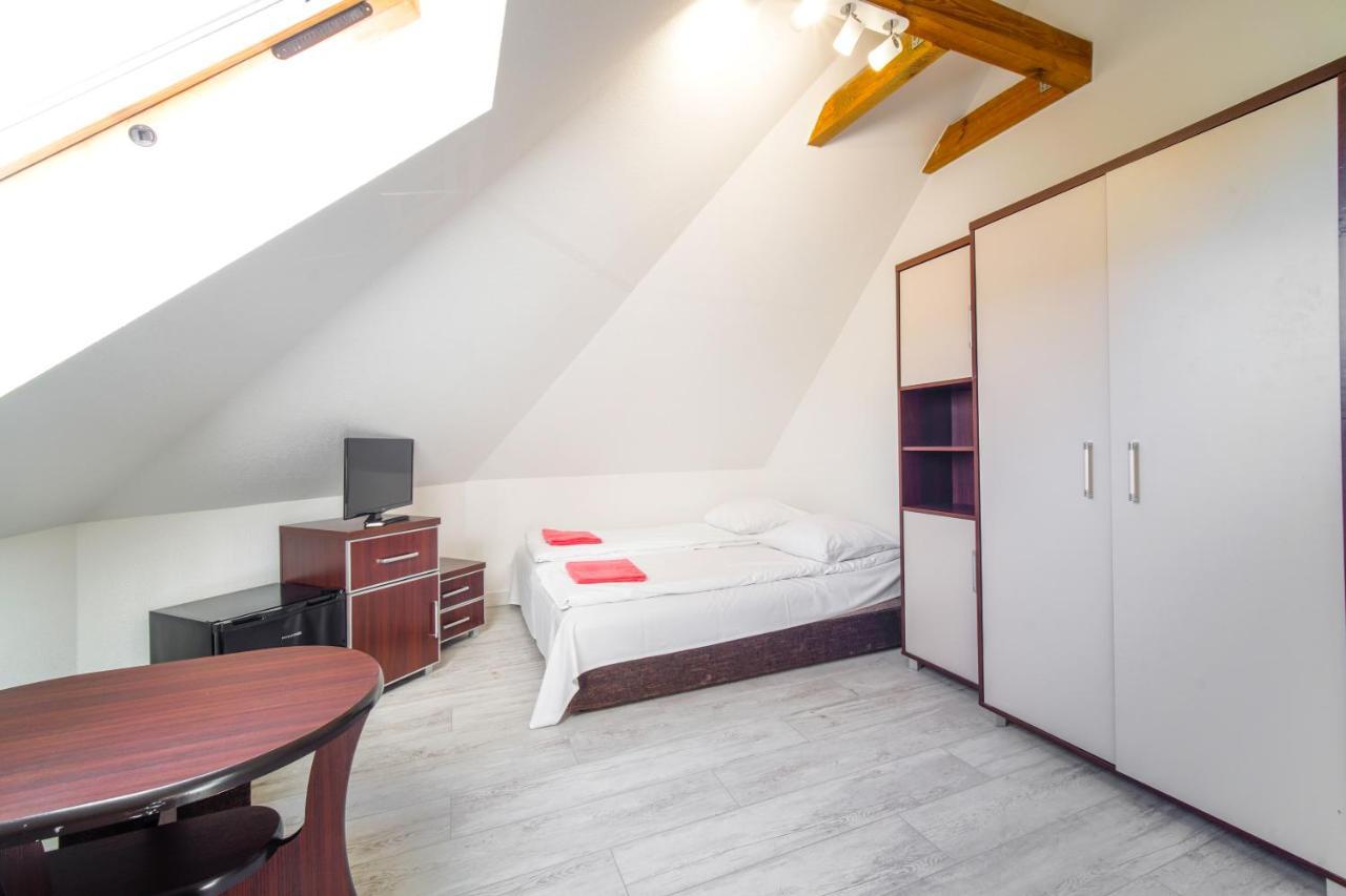 Dobre Smaki Apartaments Chill And Food Sarbinowo Eksteriør billede