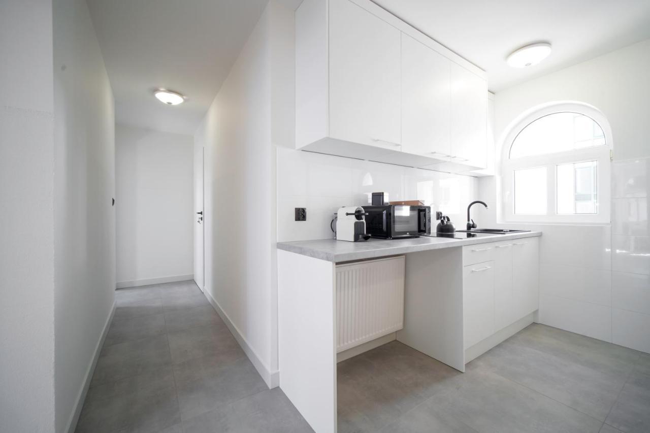 Dobre Smaki Apartaments Chill And Food Sarbinowo Eksteriør billede