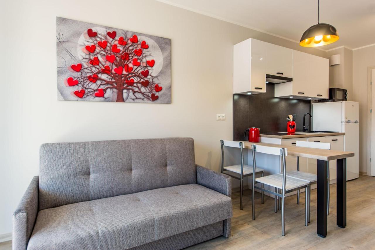 Dobre Smaki Apartaments Chill And Food Sarbinowo Eksteriør billede