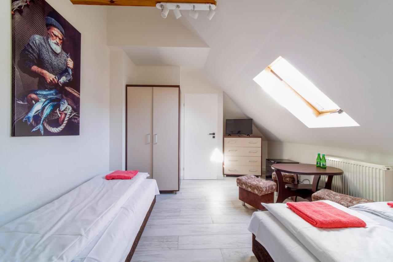 Dobre Smaki Apartaments Chill And Food Sarbinowo Eksteriør billede