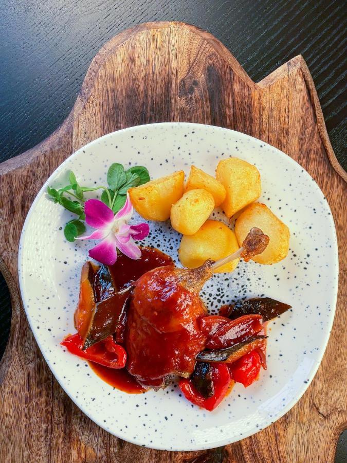 Dobre Smaki Apartaments Chill And Food Sarbinowo Eksteriør billede