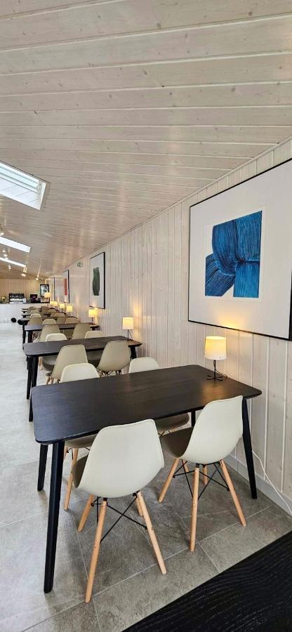 Dobre Smaki Apartaments Chill And Food Sarbinowo Eksteriør billede