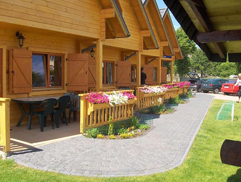 Dobre Smaki Apartaments Chill And Food Sarbinowo Eksteriør billede