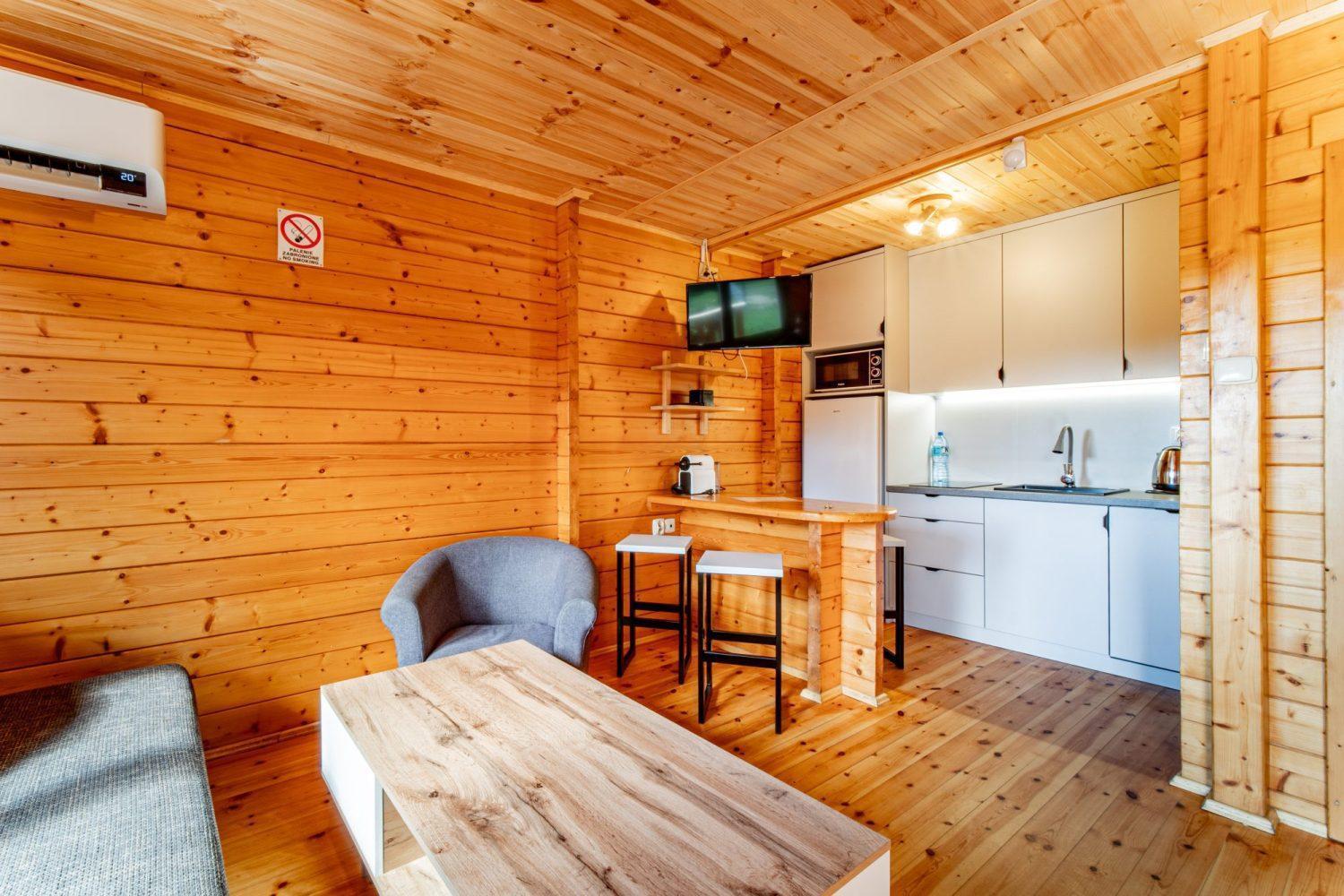 Dobre Smaki Apartaments Chill And Food Sarbinowo Eksteriør billede
