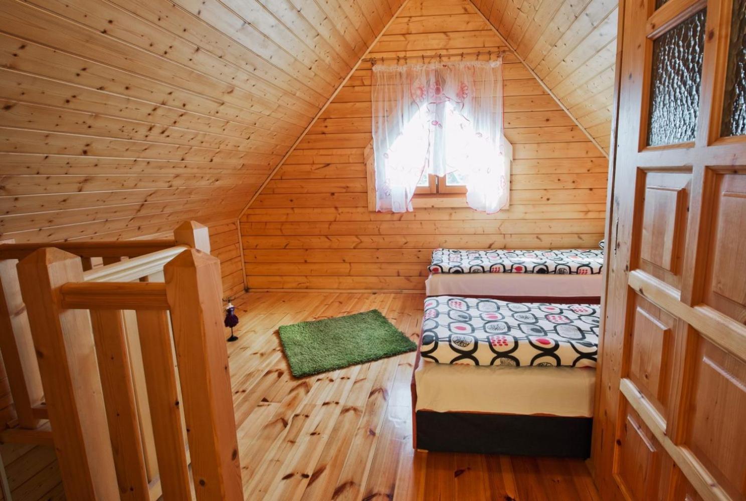 Dobre Smaki Apartaments Chill And Food Sarbinowo Værelse billede